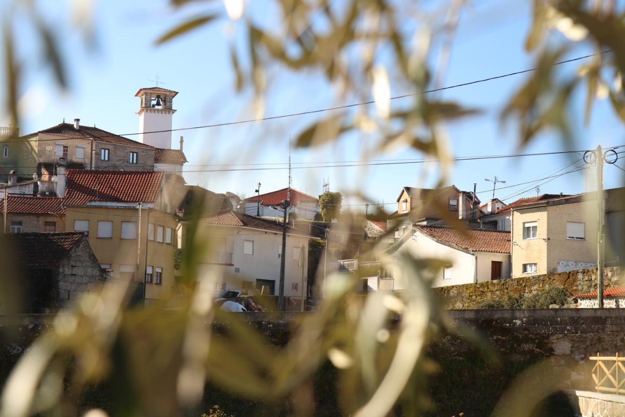 Casa Do Boco Villa โอลีเวราดวสปิตาล ภายนอก รูปภาพ