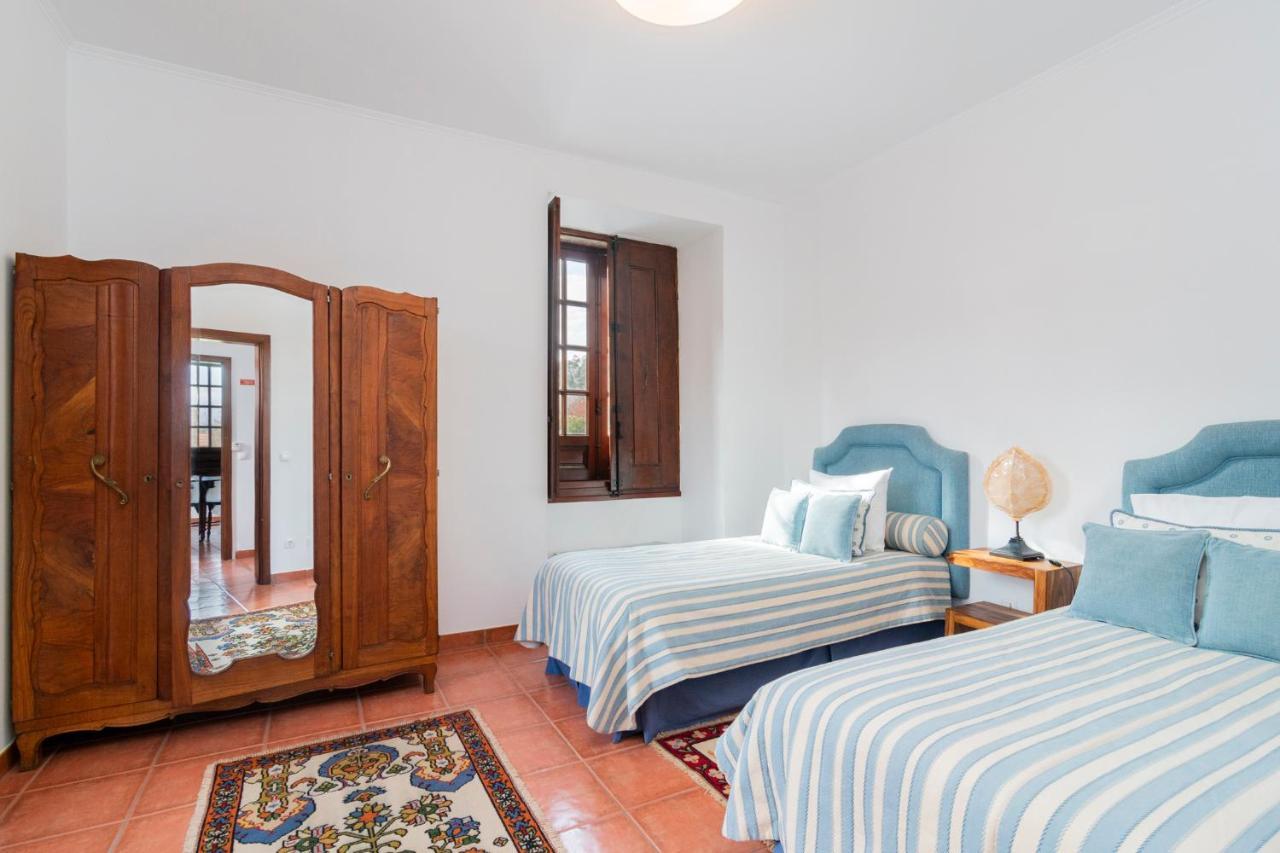 Casa Do Boco Villa โอลีเวราดวสปิตาล ภายนอก รูปภาพ
