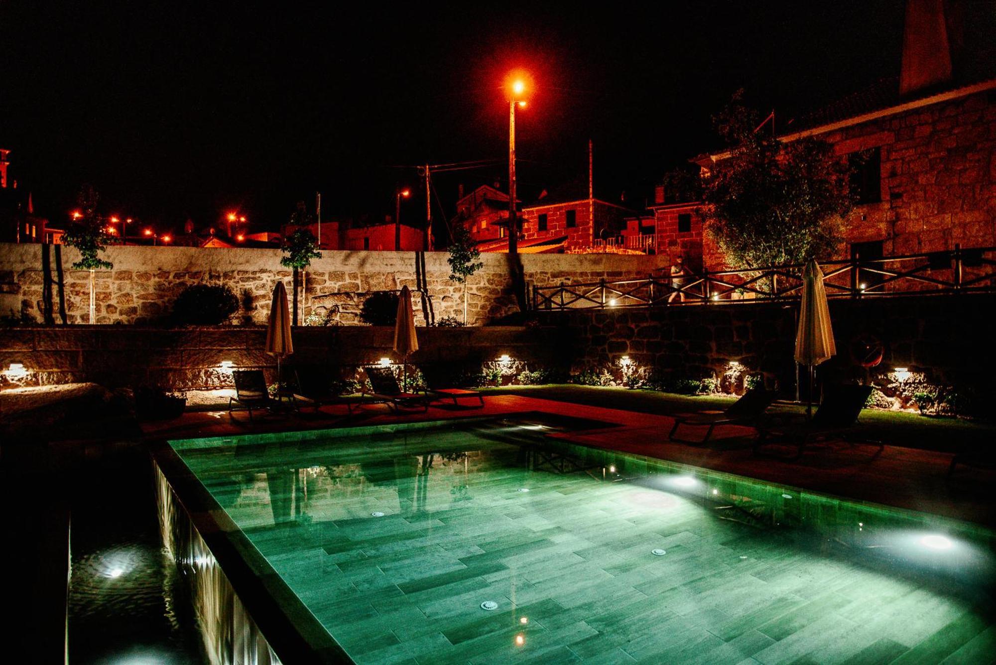 Casa Do Boco Villa โอลีเวราดวสปิตาล ภายนอก รูปภาพ