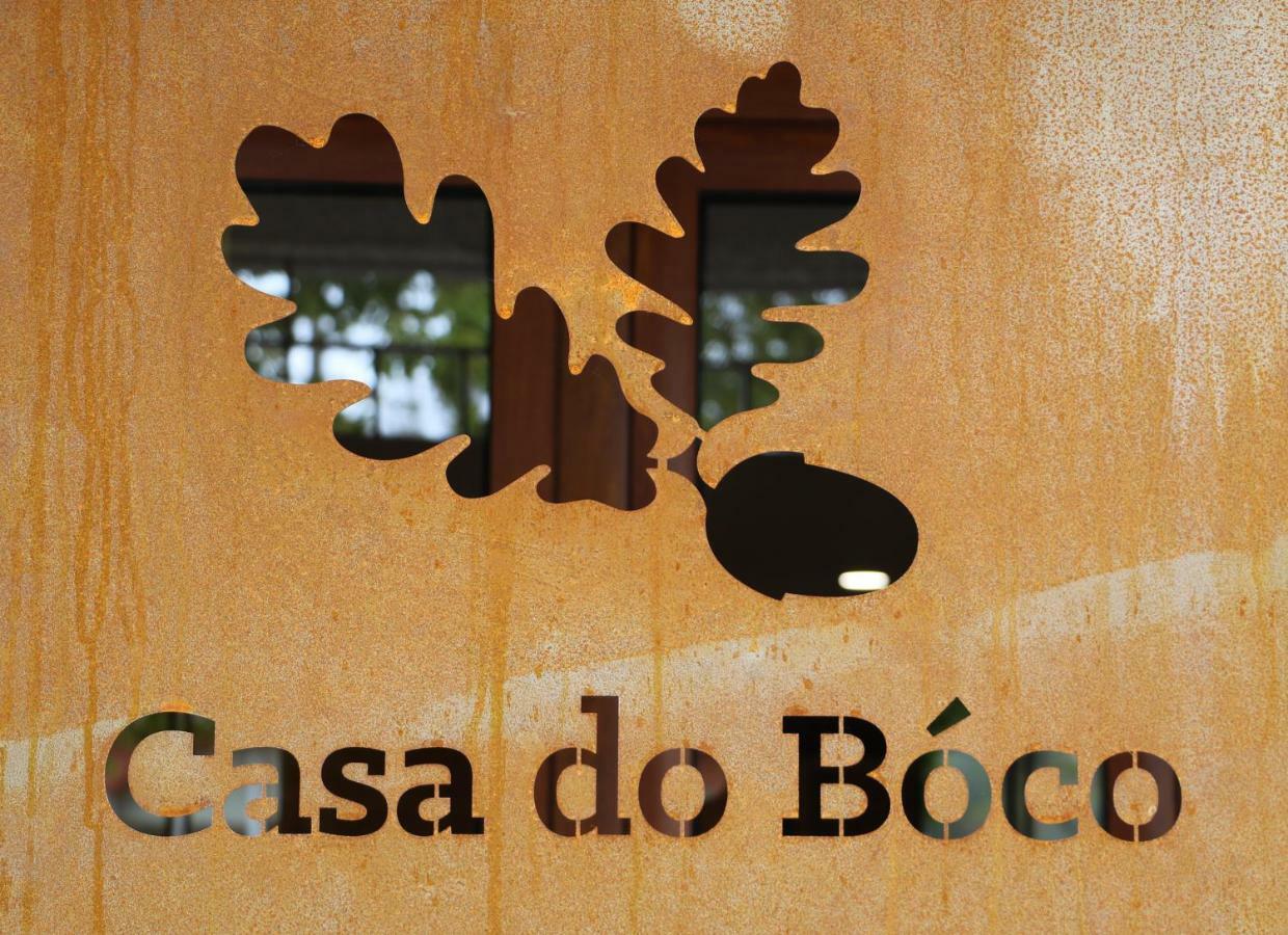 Casa Do Boco Villa โอลีเวราดวสปิตาล ภายนอก รูปภาพ